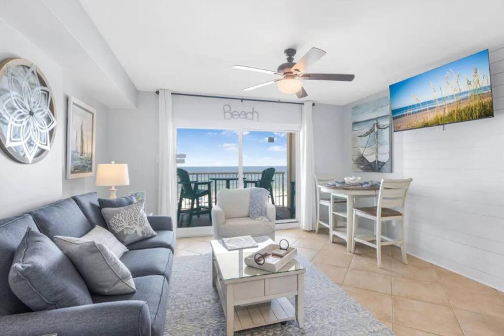 Vila Breezy Does It Royal Palms 404 Direct Gulf Front Gulf Shores Exteriér fotografie