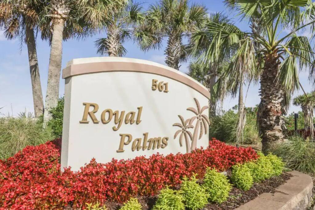 Vila Breezy Does It Royal Palms 404 Direct Gulf Front Gulf Shores Exteriér fotografie